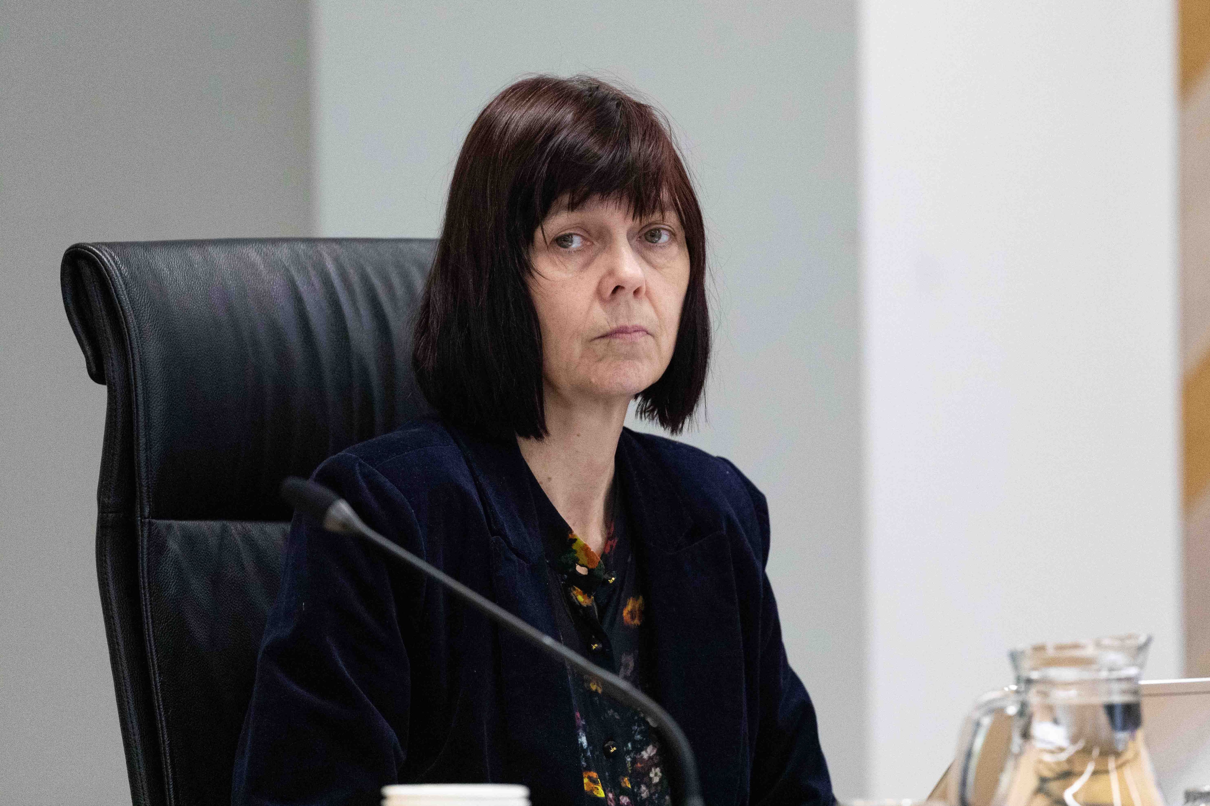 Tauranga City Council strategy, growth and governance general manager Christine Jones. Bay of Plenty Times photo / Alex Cairns