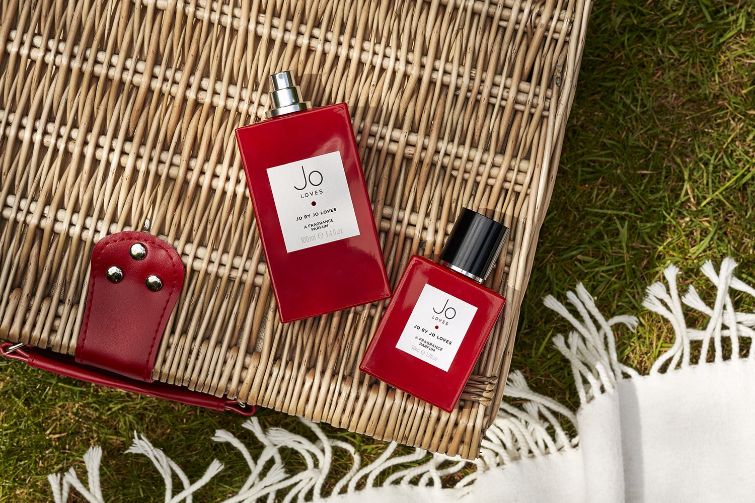 Jo love online perfume