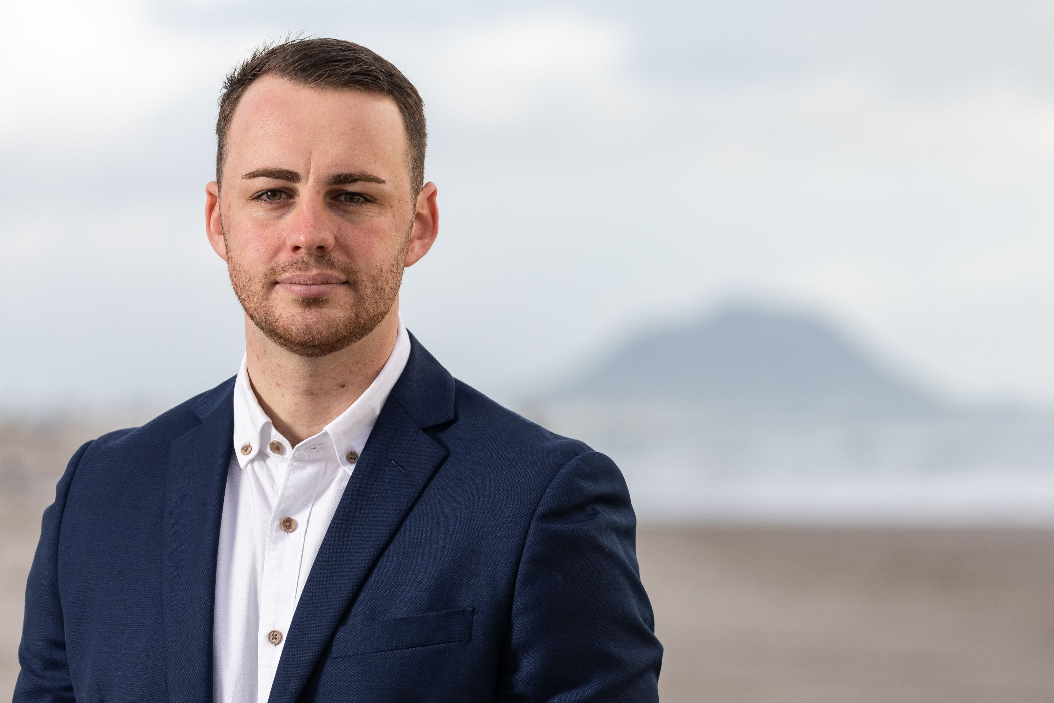 Bay of Plenty MP Tom Rutherford. Photo / Alex Cairns