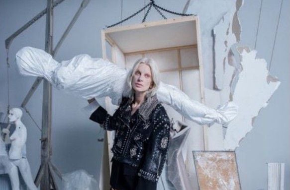 Zara causes outrage over rubble, body bags in campaign imagery