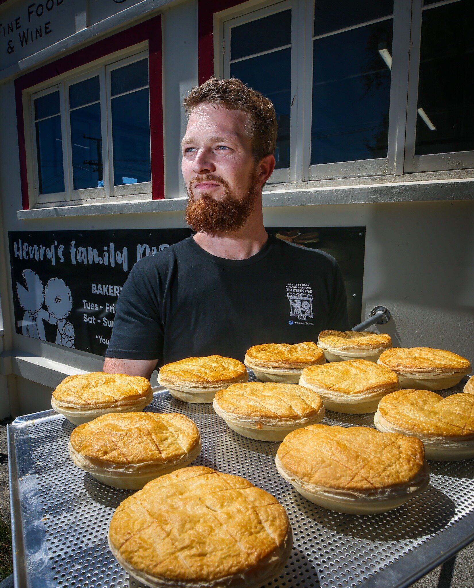 Ōtāne has a pub, a dairy and now a family pie store - NZ Herald