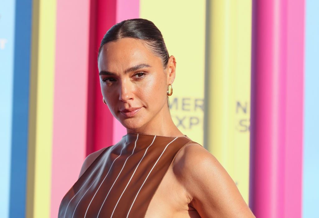 Wonder Woman' Star Gal Gadot Gets Backlash for Israel-Palestine Tweet