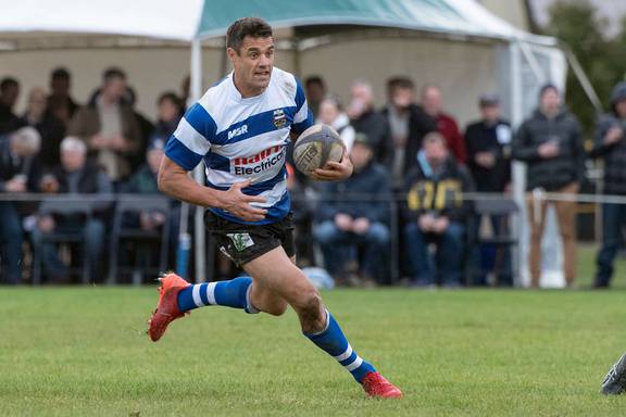 Rugby: Dan Carter set to start for childhood club Southbridge in ...