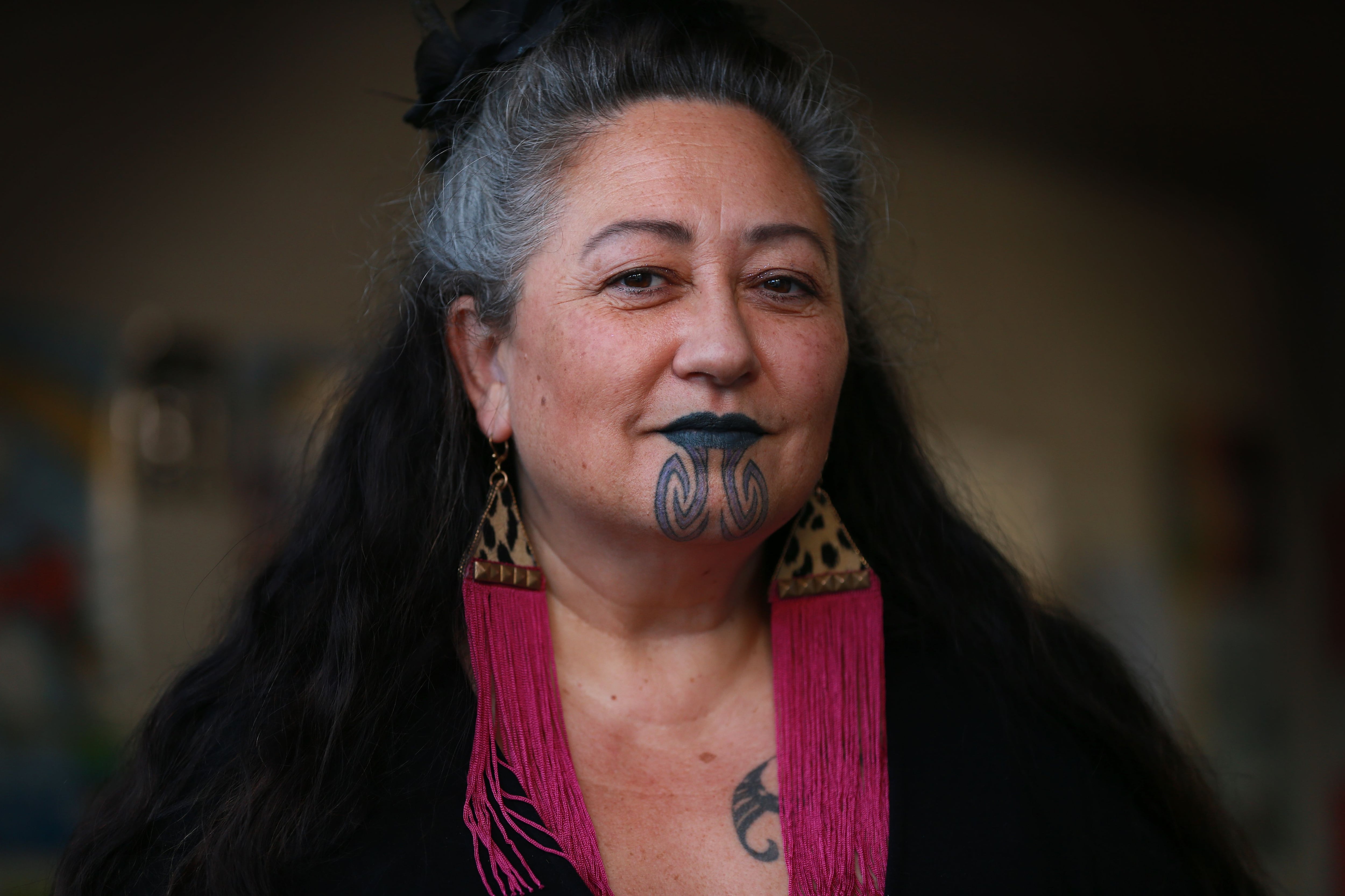 Elizabeth Kerekere speaks on Maori LGBTQ term takatāpui - NZ Herald