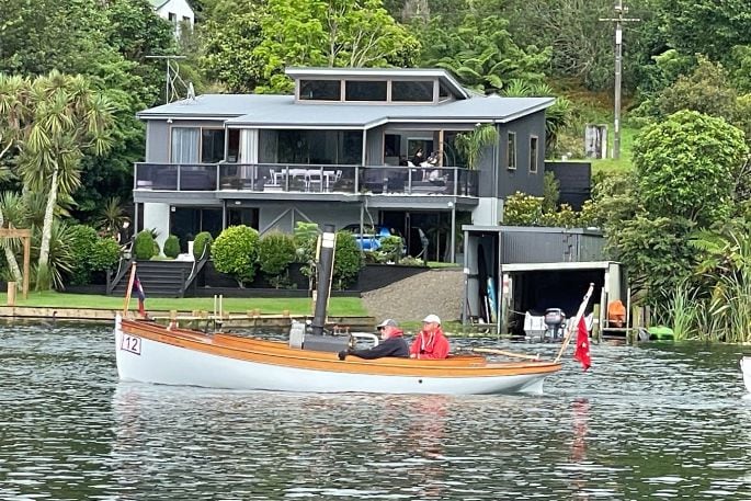 The Lake Rotoiti Classic and Wooden Boat Parade is an annual event.