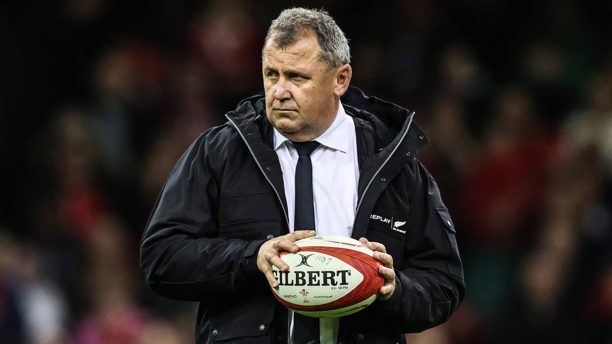 Exklusiv: NZ Rugby wird das „beunruhigende“ Timing des nächsten All Blacks-Cheftrainers in Wochen bestätigen