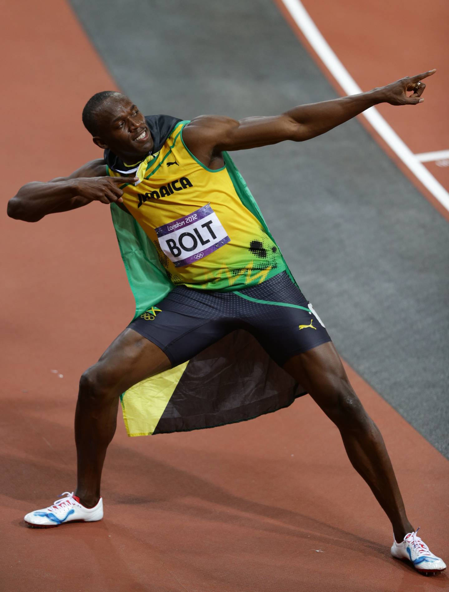 Olympics Men's 100m sprint final NZ Herald