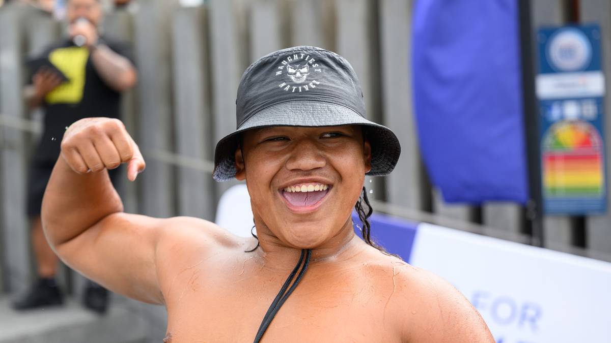 ‘I’m still buzzing’: Pipiwai youth perform winning manus at world champs