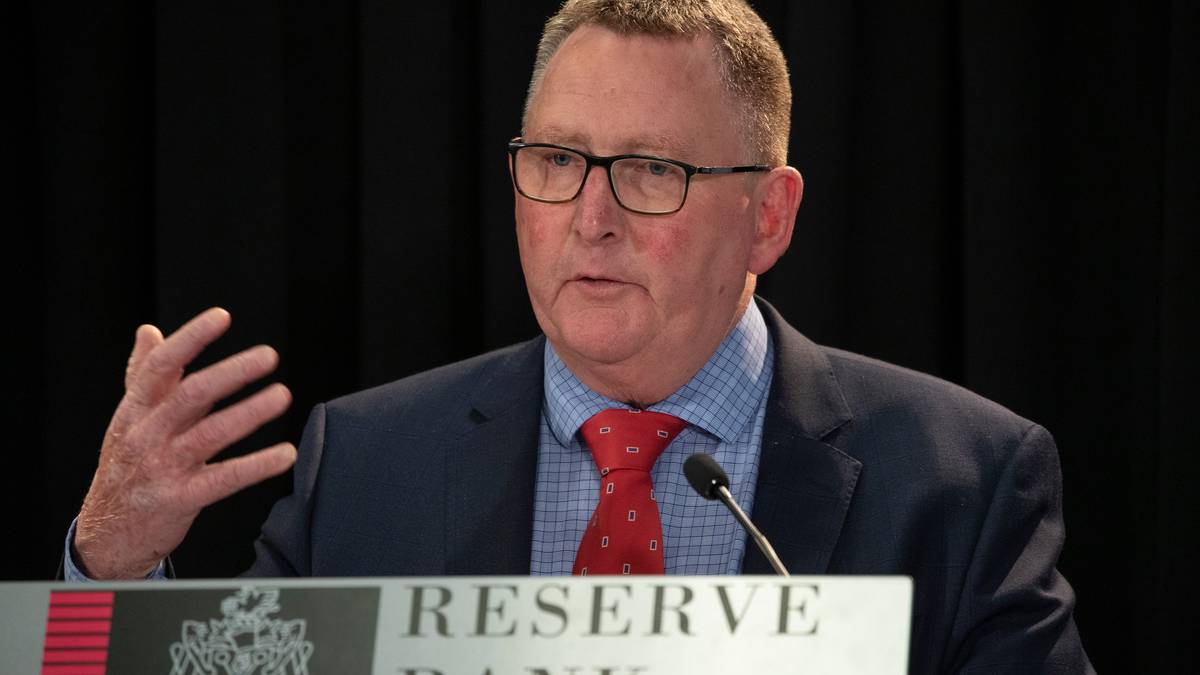 Reserve Bank Governor Adrian Orr on the data breach: ‘I own this one, I’m disappointed and sorry’