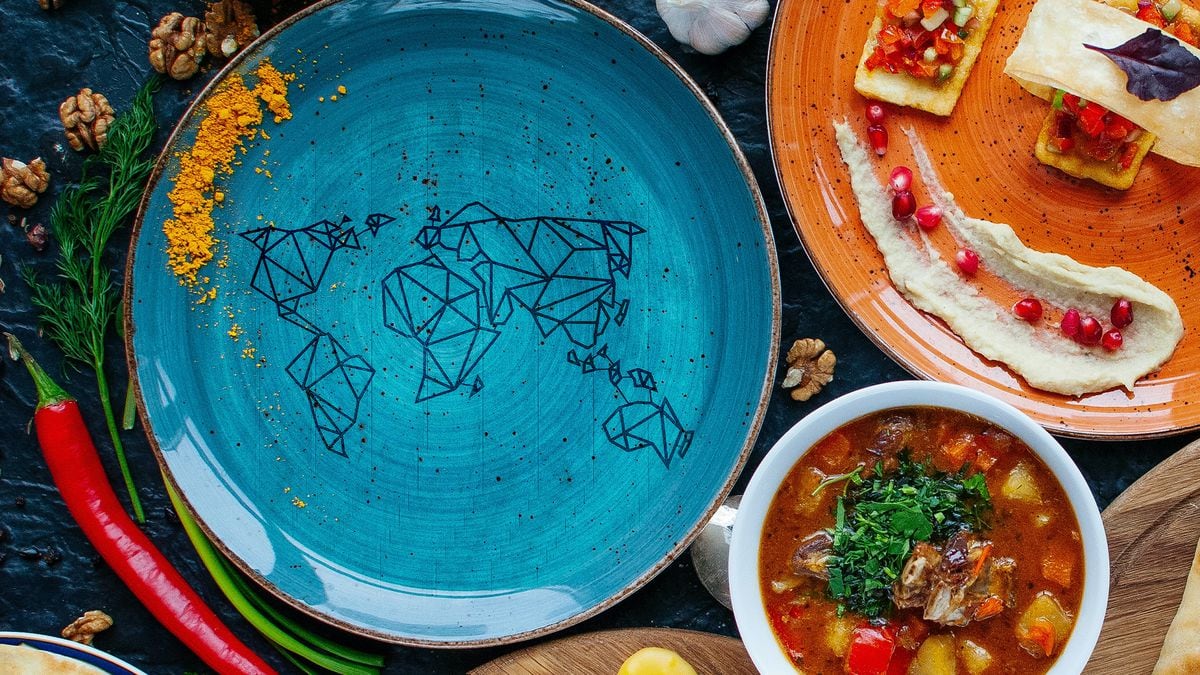 Revelada la imperdible experiencia gastronómica y el manjar favorito de cada país