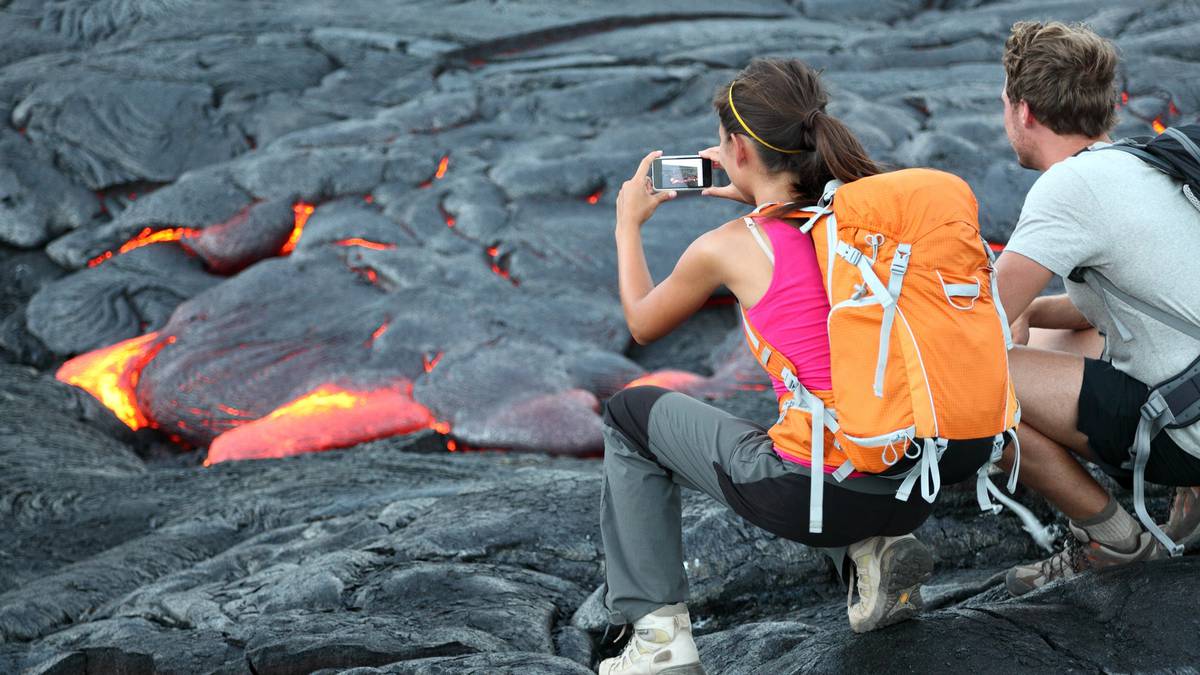 Hot in Hawaii: Why the Big Island volcanoes should be on your must see list