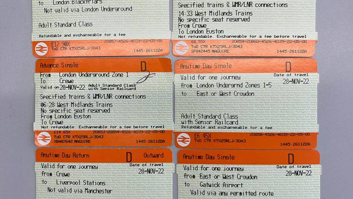 split the journey train tickets