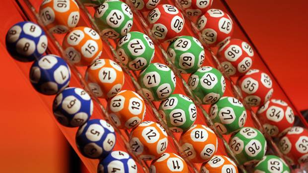 The seven Lotto numbers that could make you $38 million richer have just been drawn. Photo / File