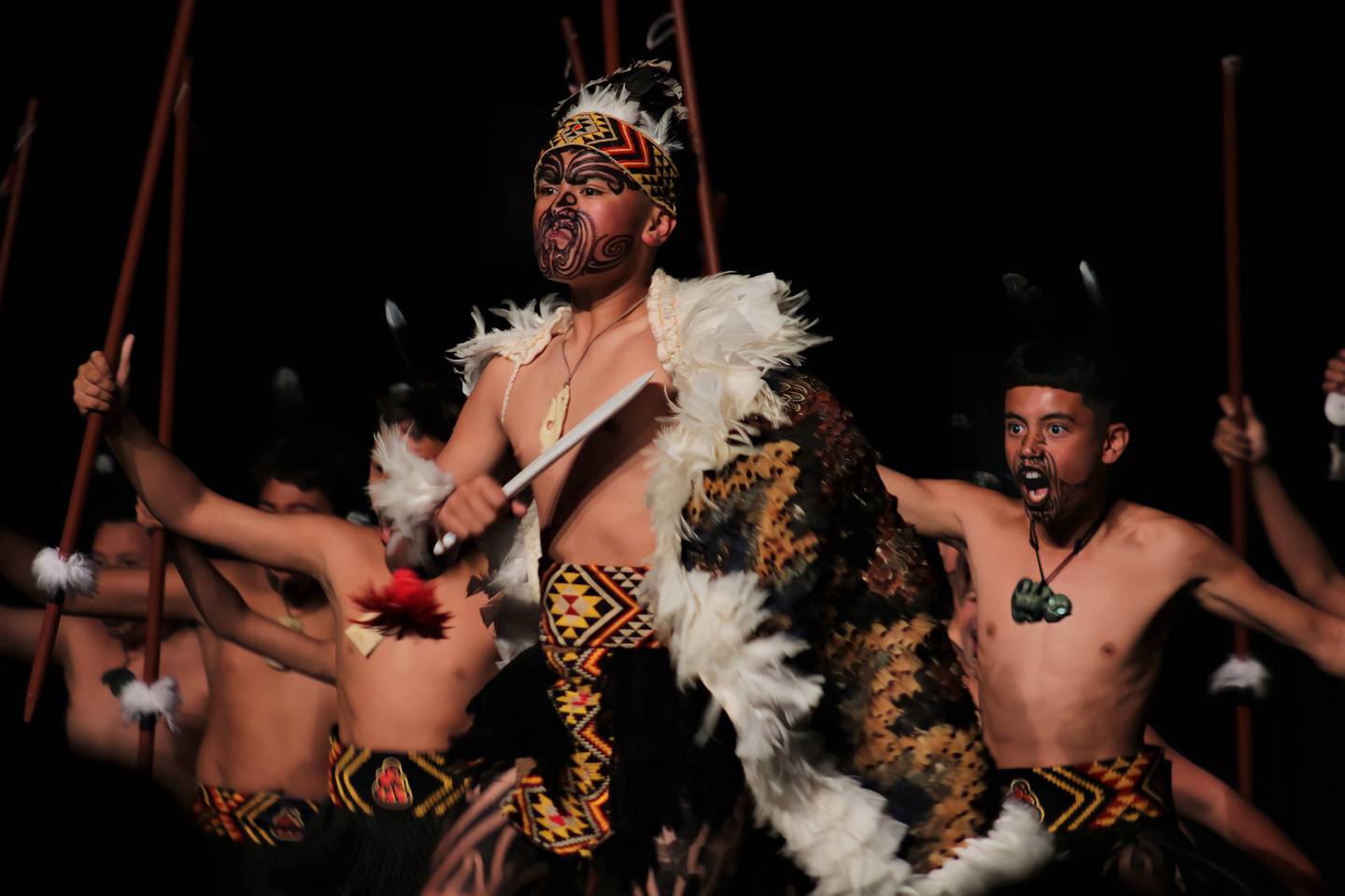 Te Wharekura O Ngāti Rongomai Takes Out Te Arawa Primary Schools Regional Kapa Haka Nz Herald 0470