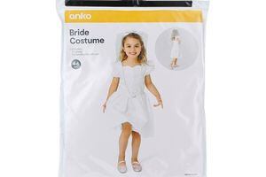 Kmart Australia stops selling child bride costume