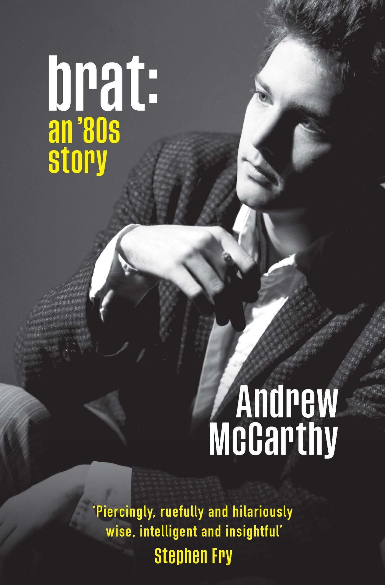 The Brat Pack - actor Andrew McCarthy memoir on 80s Hollywood - NZ Herald