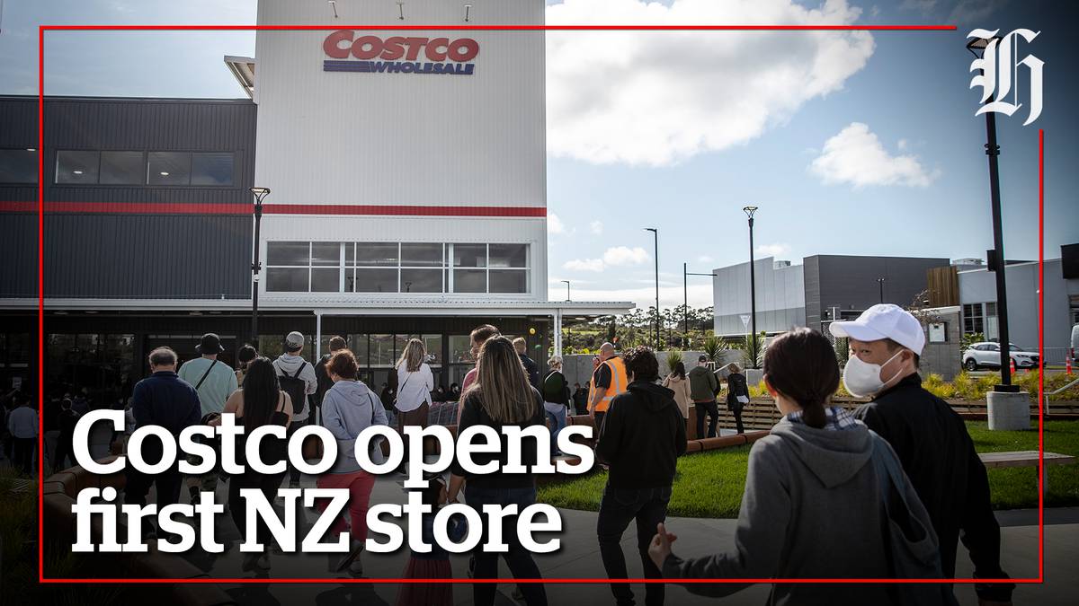 Costco has finally opened in NZ. The YSL Puffer Toy is almost half