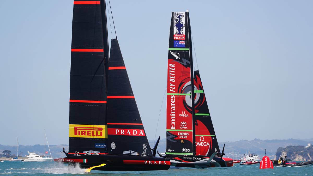 America's Cup 2021, What to Wear on a Boat