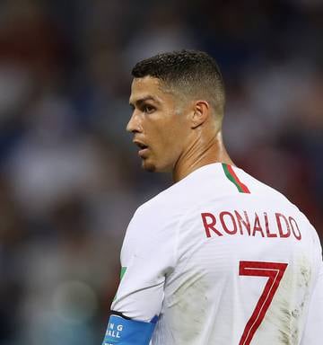 Football Ronaldo Ready To Play For Juventus Amid Rape