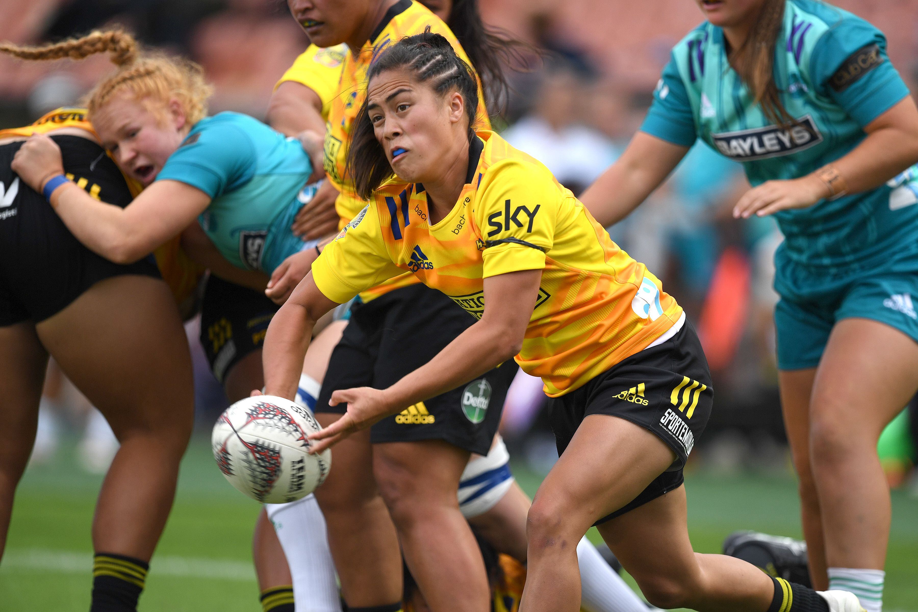 Super Rugby Aupiki 2023: Chiefs Manawa squad against Matatū reflects  strength - NZ Herald