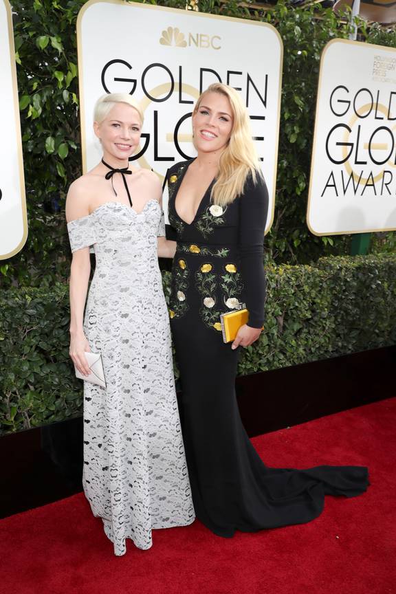 The Coolest Looks from the Golden Globes 2016 Red Carpet - NZ Herald