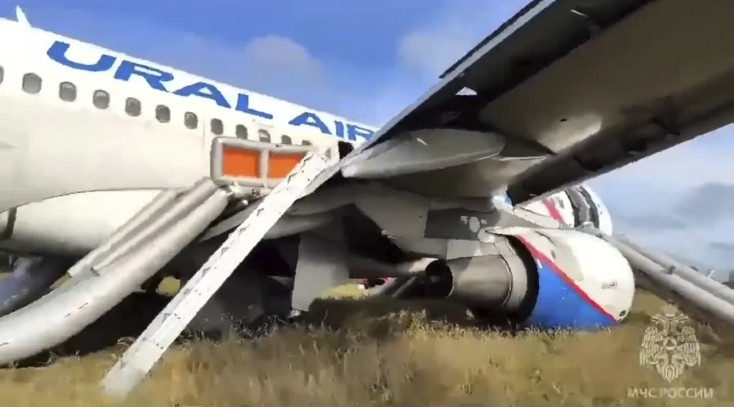 Airbus A320 Crash