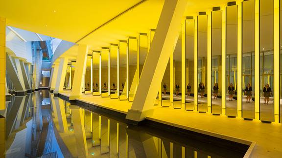 See inside Frank Gehry's Fondation Louis Vuitton - NZ Herald