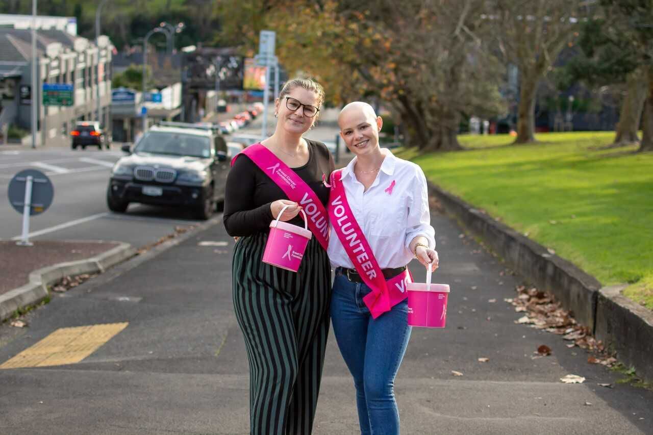 Palmerston North to shine pink for Breast Cancer Awareness Month