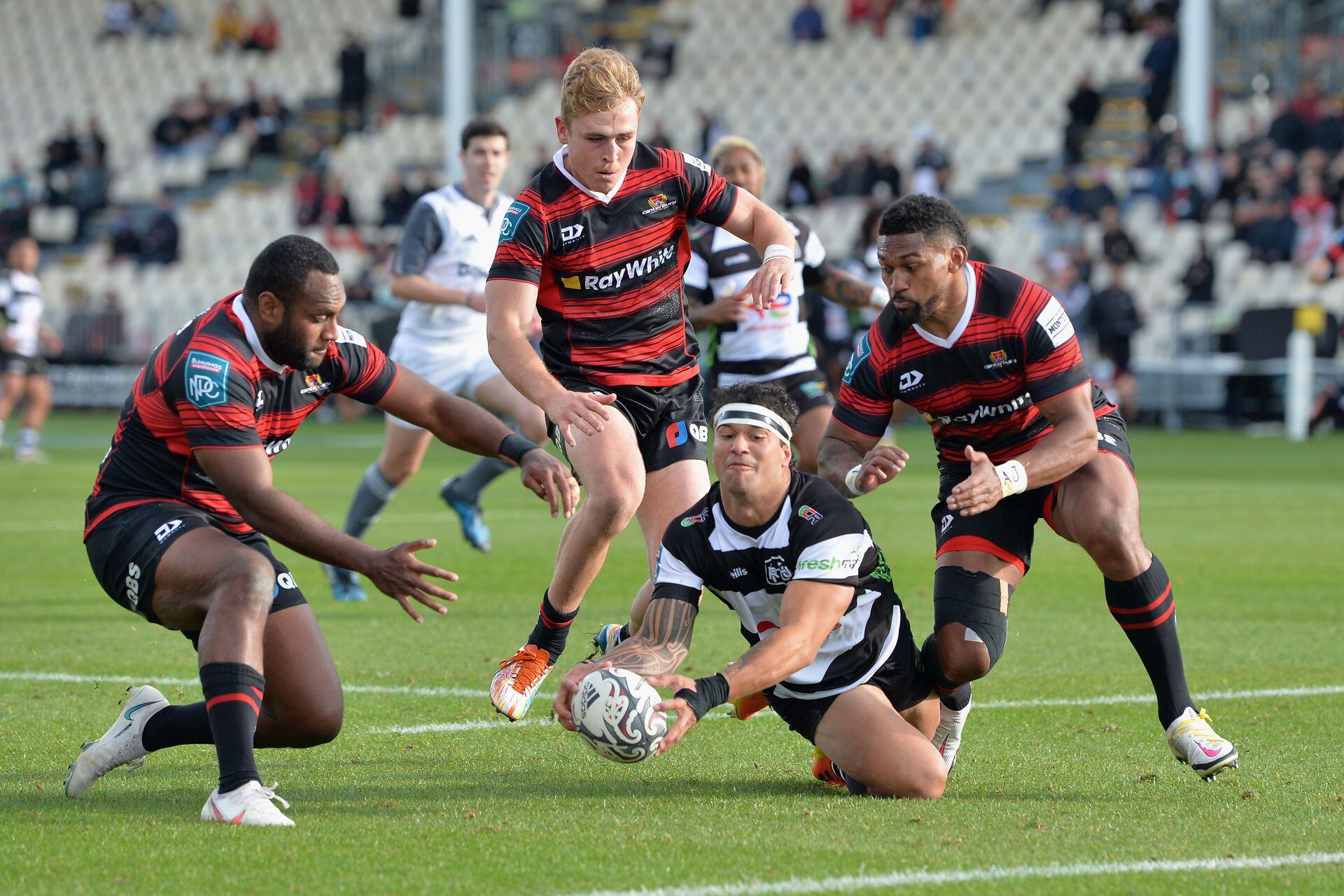 Liam Napier King Nonu And An Emotional Haka Inside The Humble Beauty Of Grassroots Rugby Nz Herald