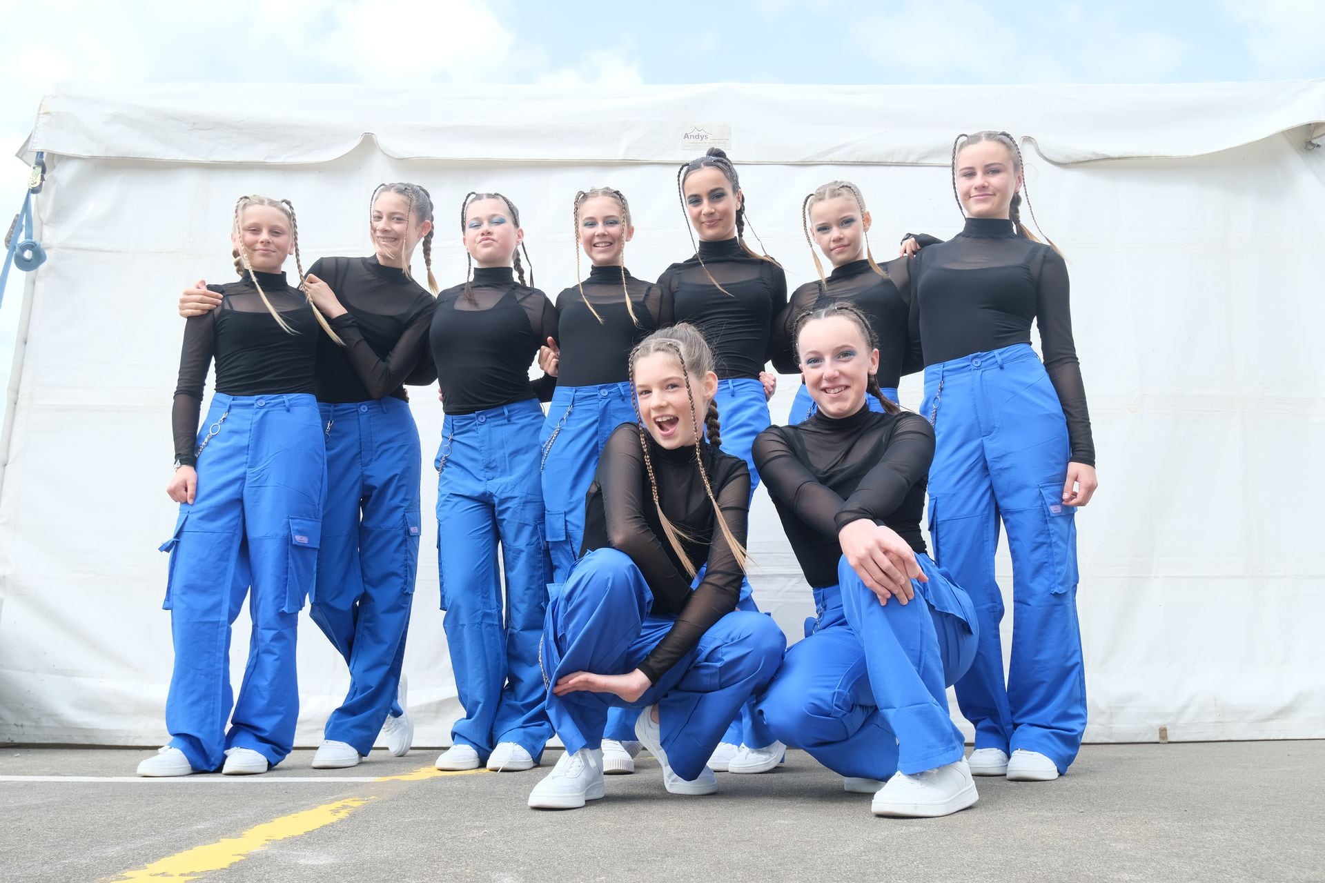 Four Bay of Plenty schools compete at Zespri AIMS Games Hip Hop final - NZ  Herald