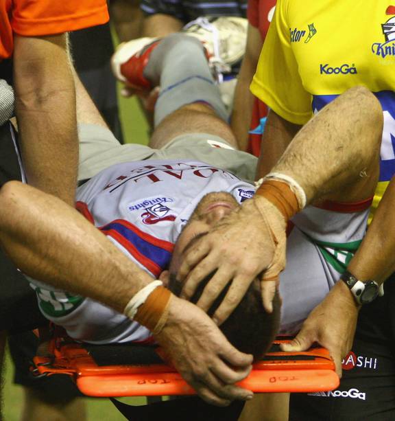 Watch: Gordon Hayward fractures ankle in gruesome injury