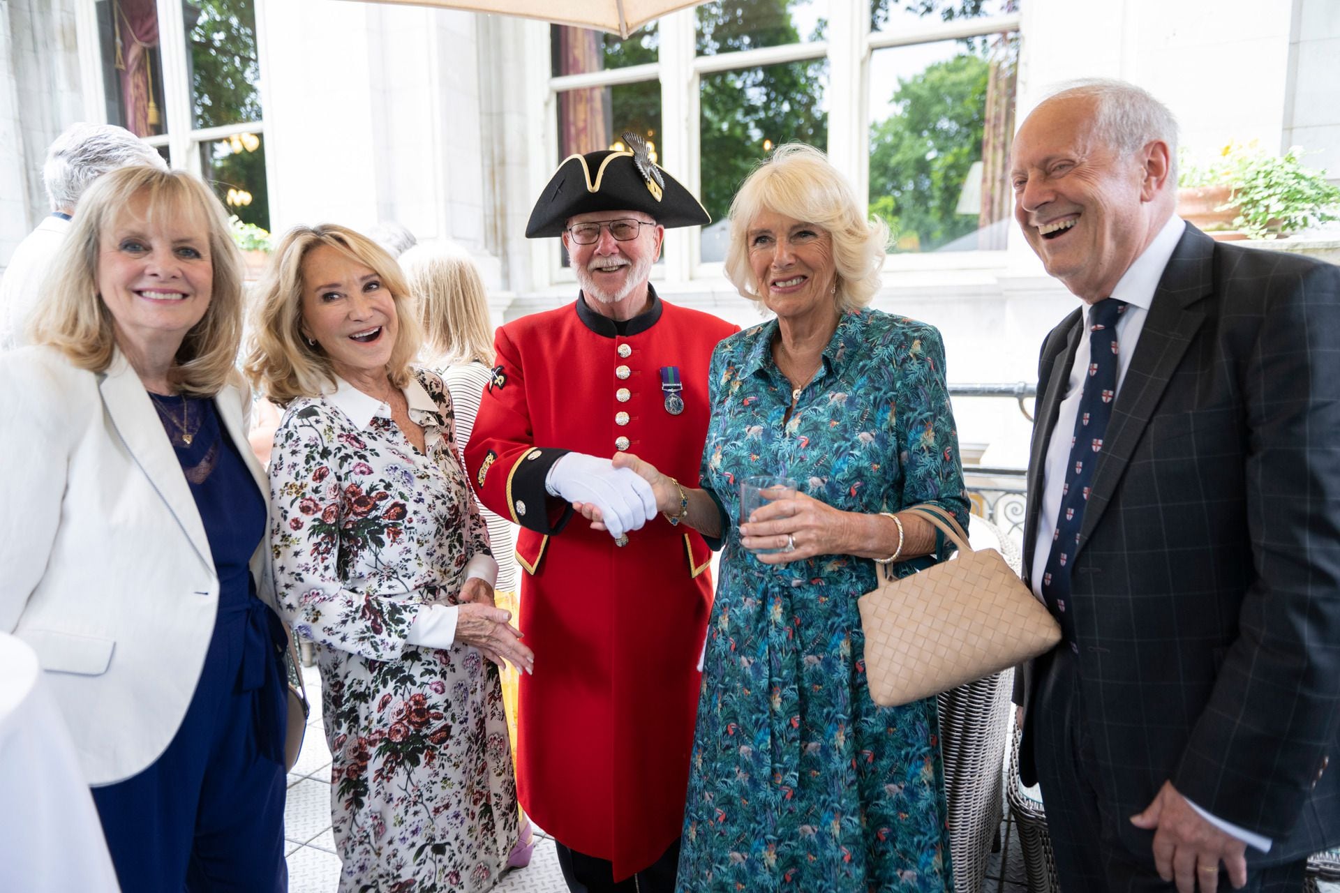 Charles and Camilla's intimate circle - Who's who in King's court, Royal, News