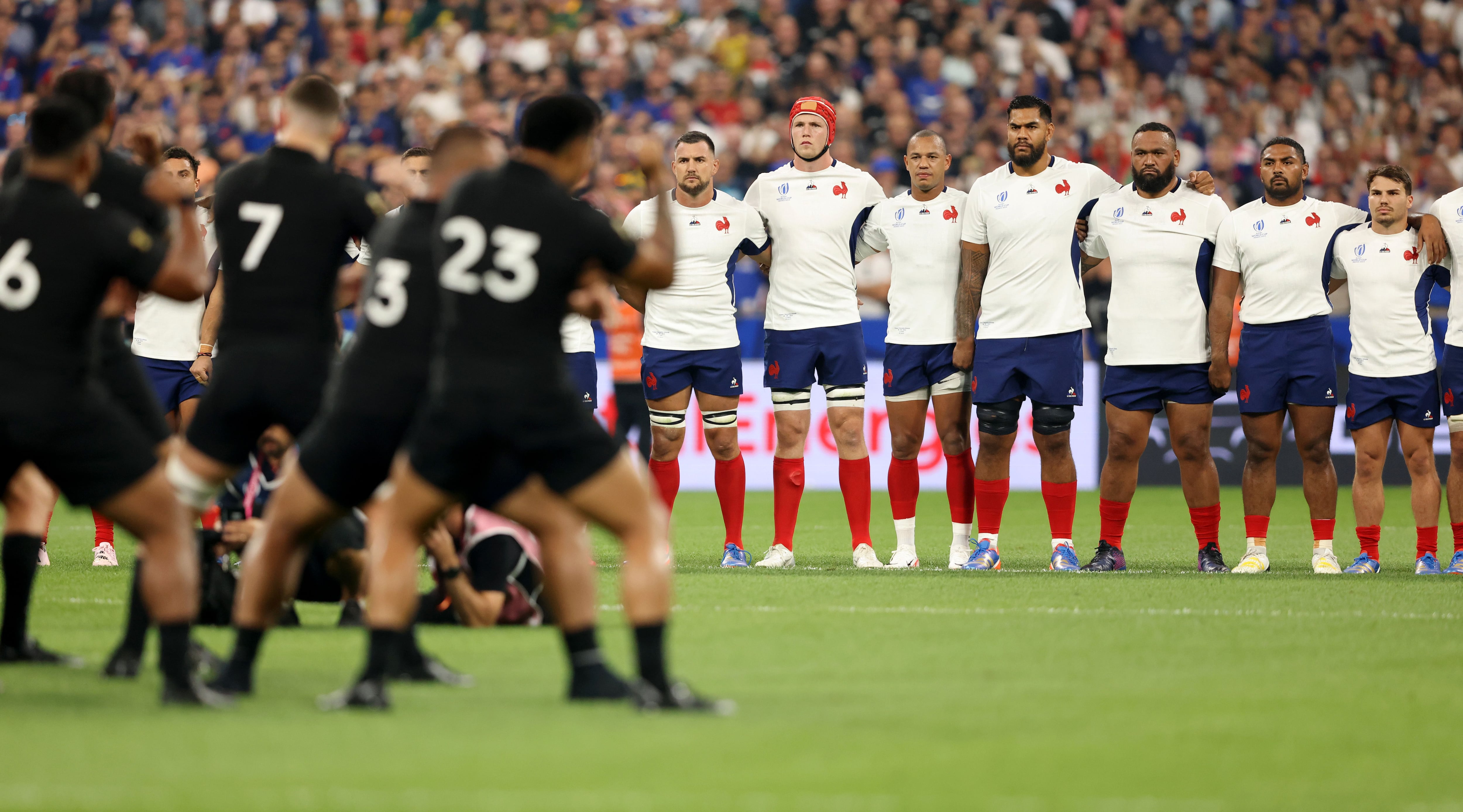 The Rugby World Cup final will be supercharged by one of sport's greatest  rivalries – KXAN Austin