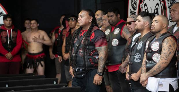 Raped Tortured Mongrel Mob Open Day Reveals Hard Truths