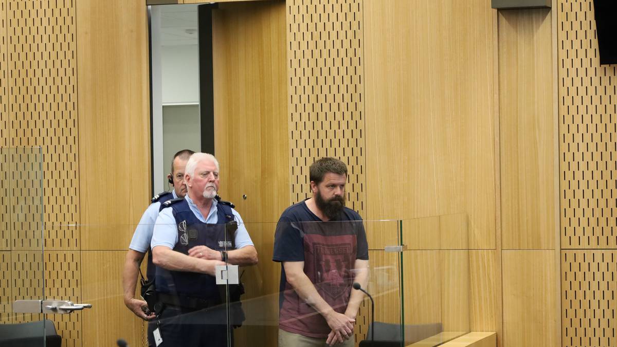 Christchurch Sex Worker Murder Supreme Court Hands New Sentence To Kaine Van Hemert His Third 1613