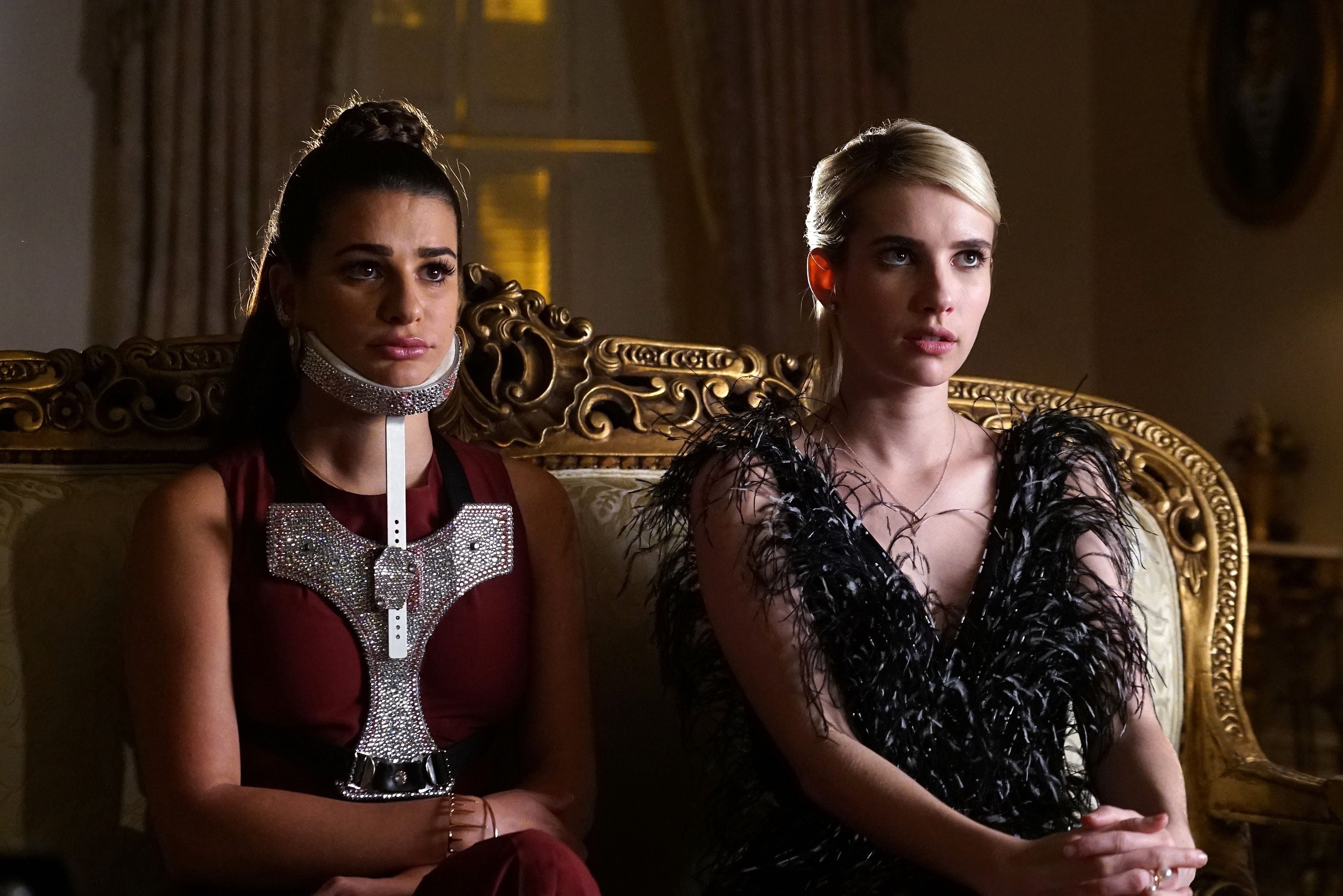 Scream Queens has been cancelled after just two seasons - NZ Herald