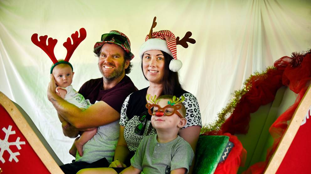 Tauranga Christmas in the Park NZ Herald
