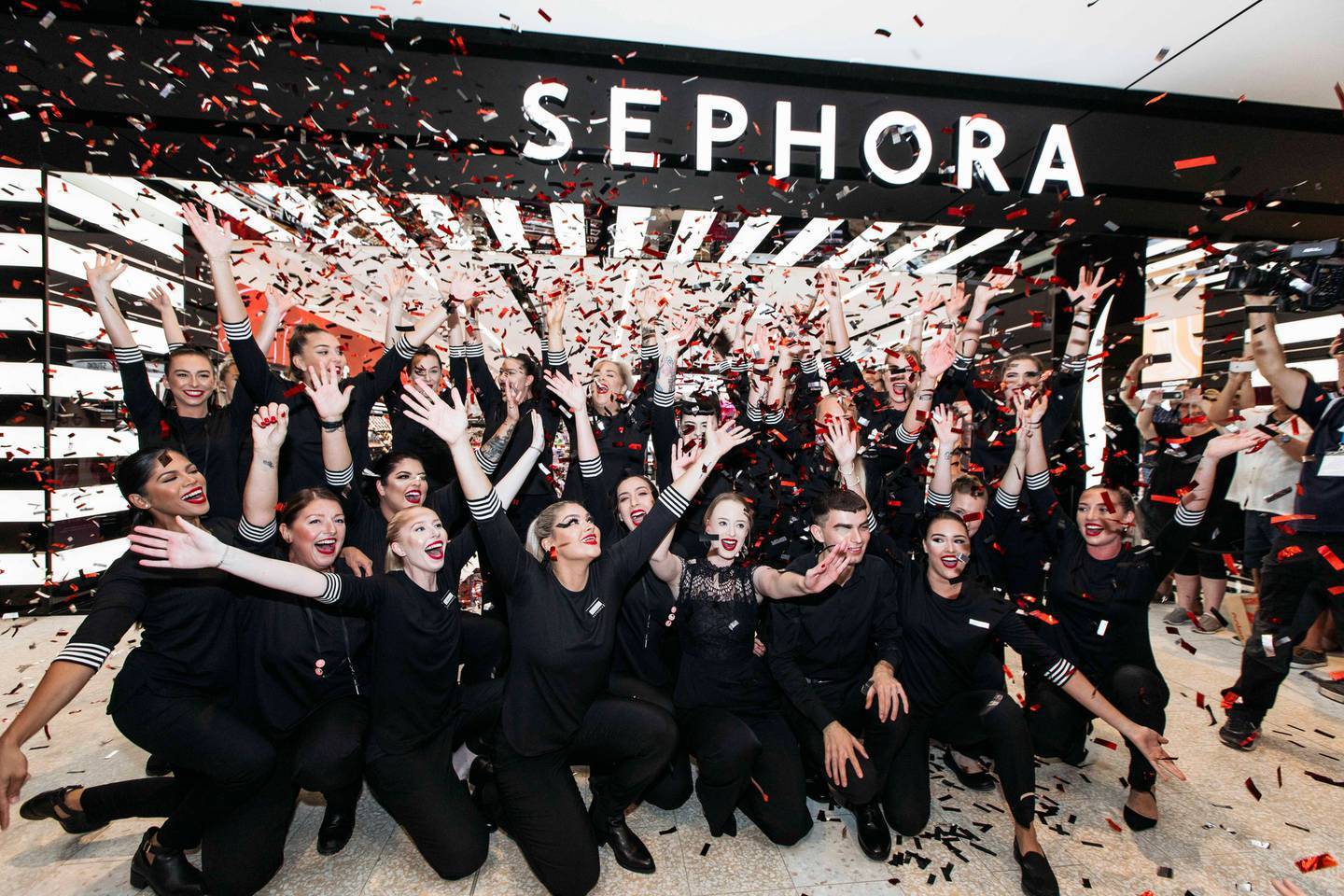 Global cosmetics giant Sephora may expand to Wellington