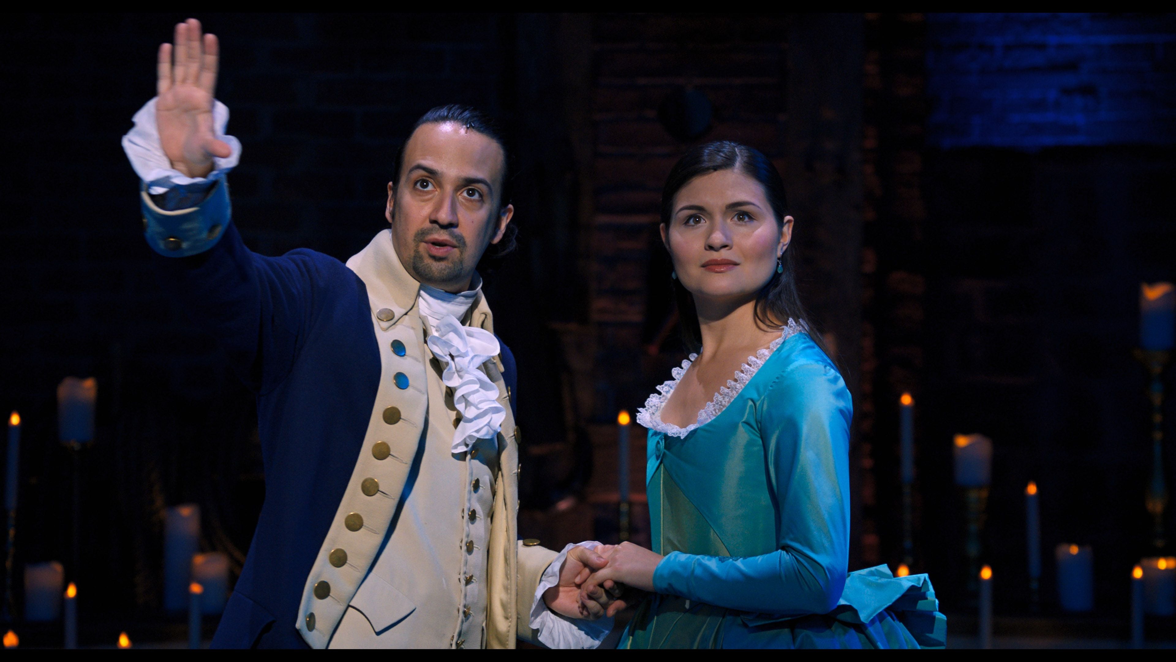 Lin-Manuel Miranda Responds to 'Cancel Hamilton' Controversy