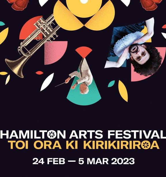 Hamilton Arts Festival Toi Ora Ki Kirikiriroa launches its 2023 programme -  NZ Herald