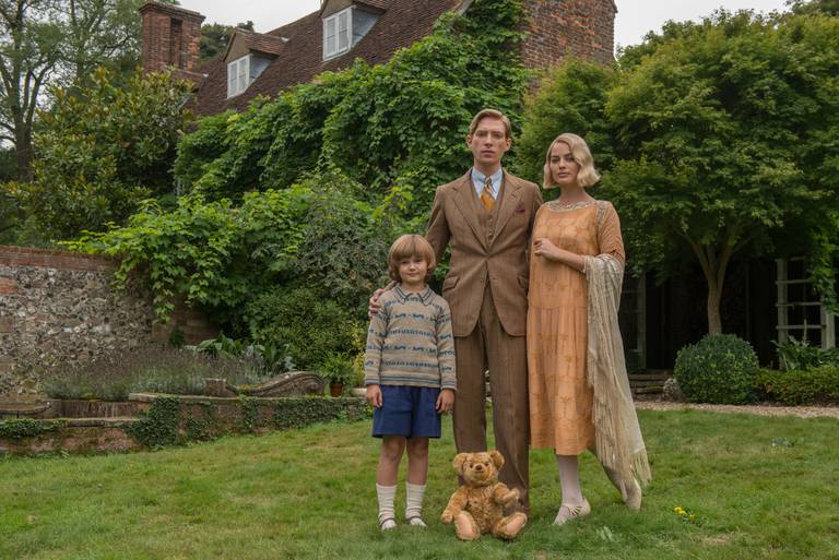 Goodbye Christopher Robin director Simon Curtis on the dark story ...