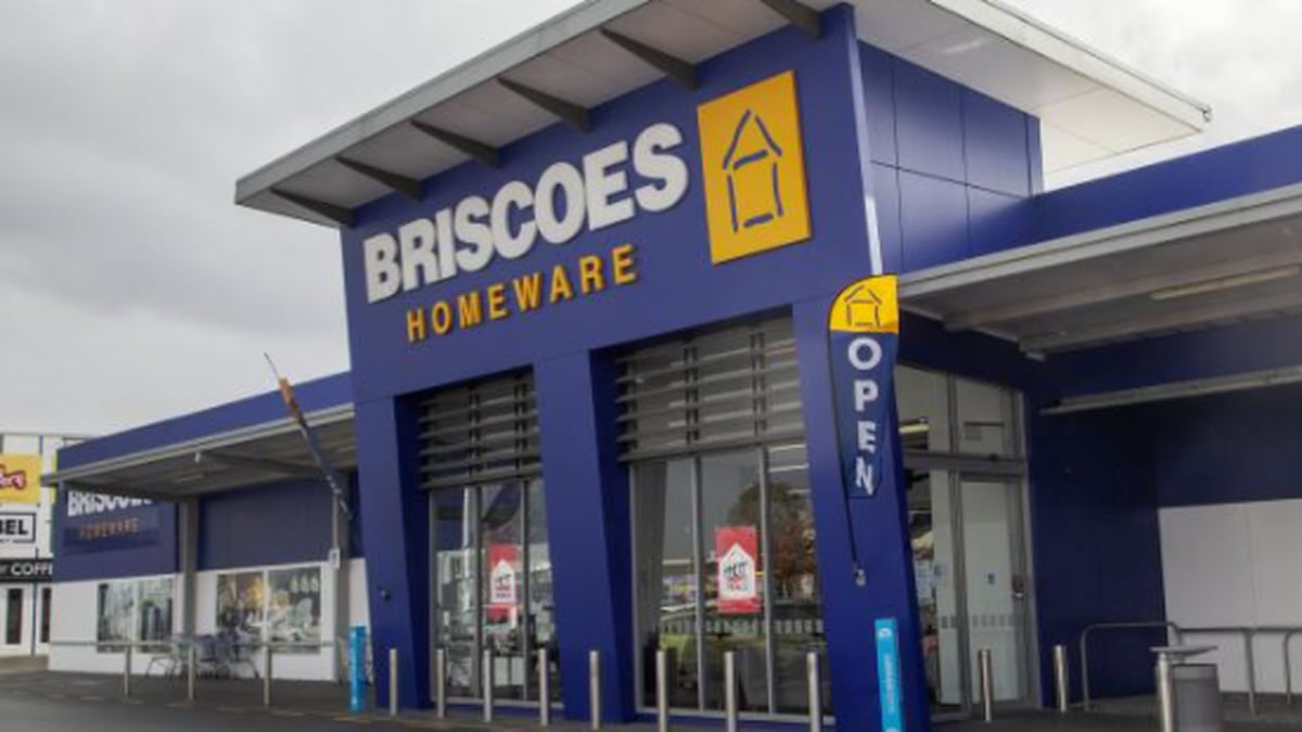 ‘Spectacular’: Briscoe boss upbeat despite lower profit