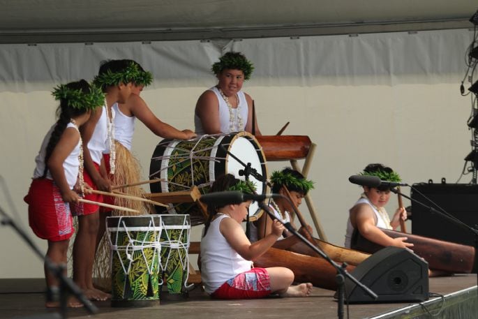 2023 Pasifika Festival in the Bay. Photo supplied.