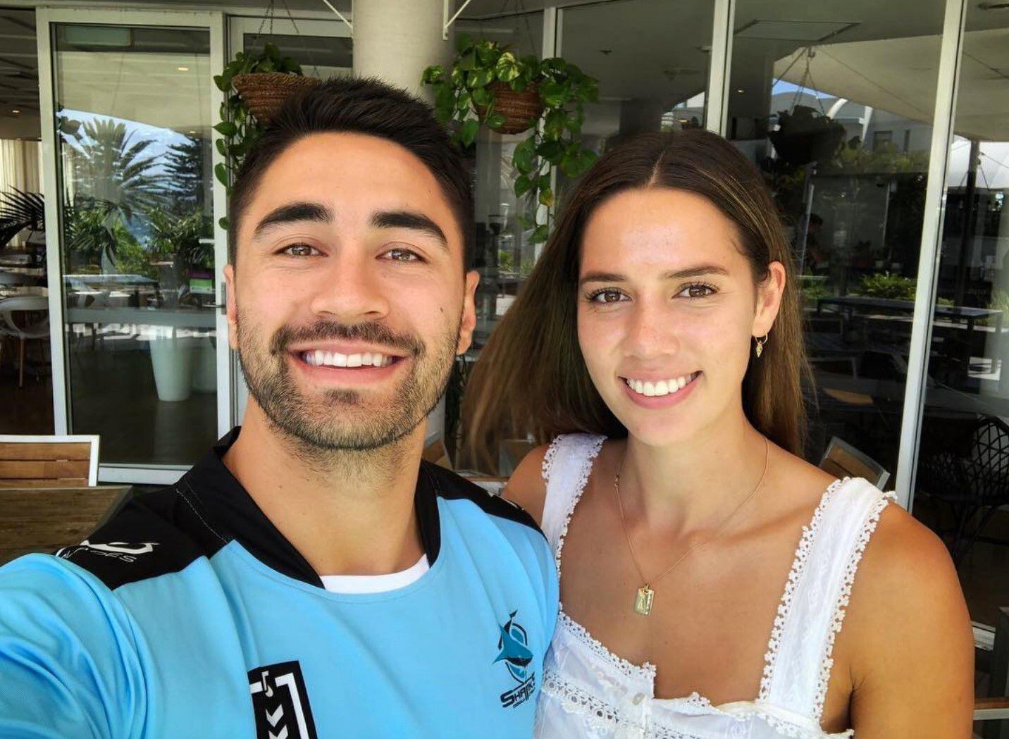 Silver Fern Kayla Cullen and former Warriors favourite Shaun Johnson  getting married in Byron Bay today - NZ Herald