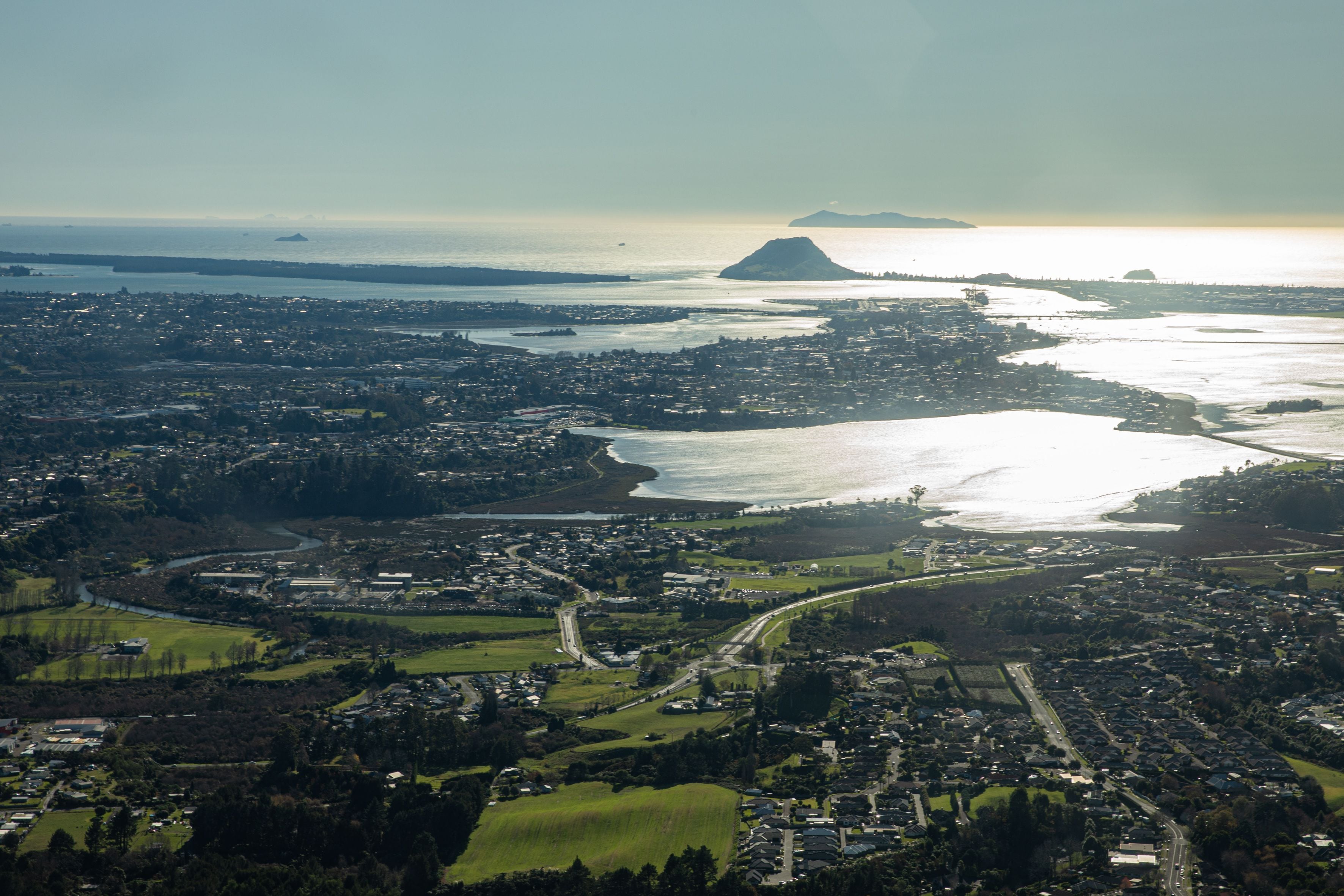 Tauranga has one of the lowest rates of unoccupied homes in the Bay of Plenty at 3.7%. Photo / Mead Norton