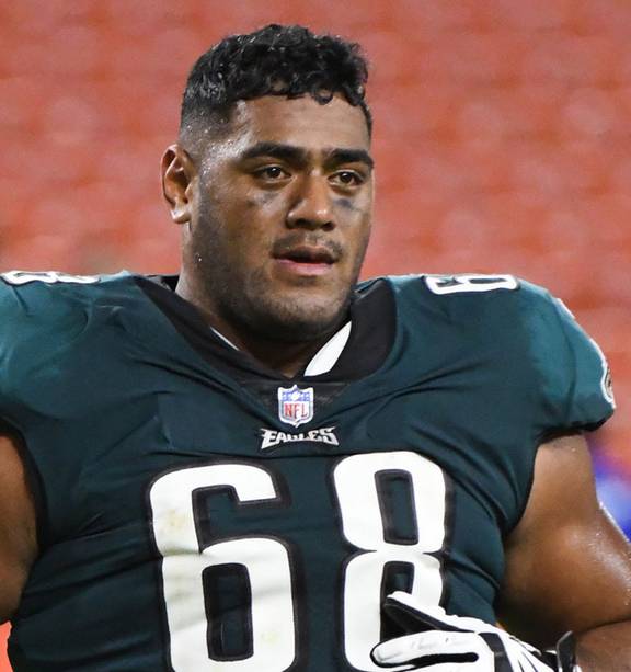 Philadelphia Eagles: Move Jordan Mailata back to left tackle ASAP