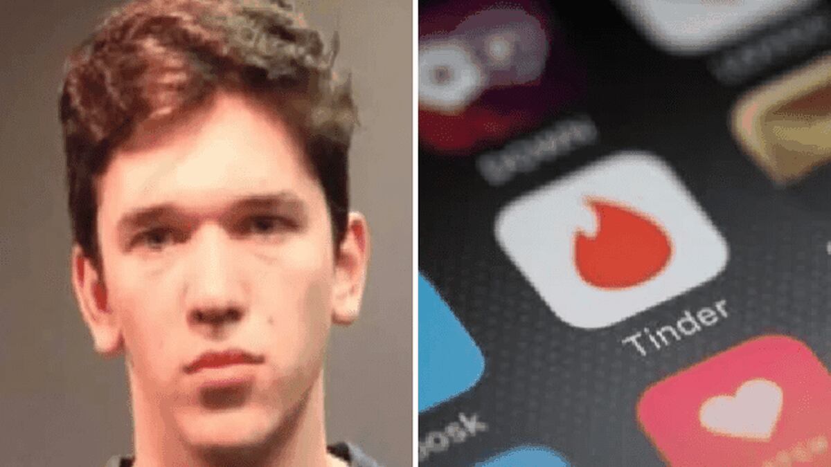 US man who sexually assaulted 12-year-old girl he met on Tinder jailed.