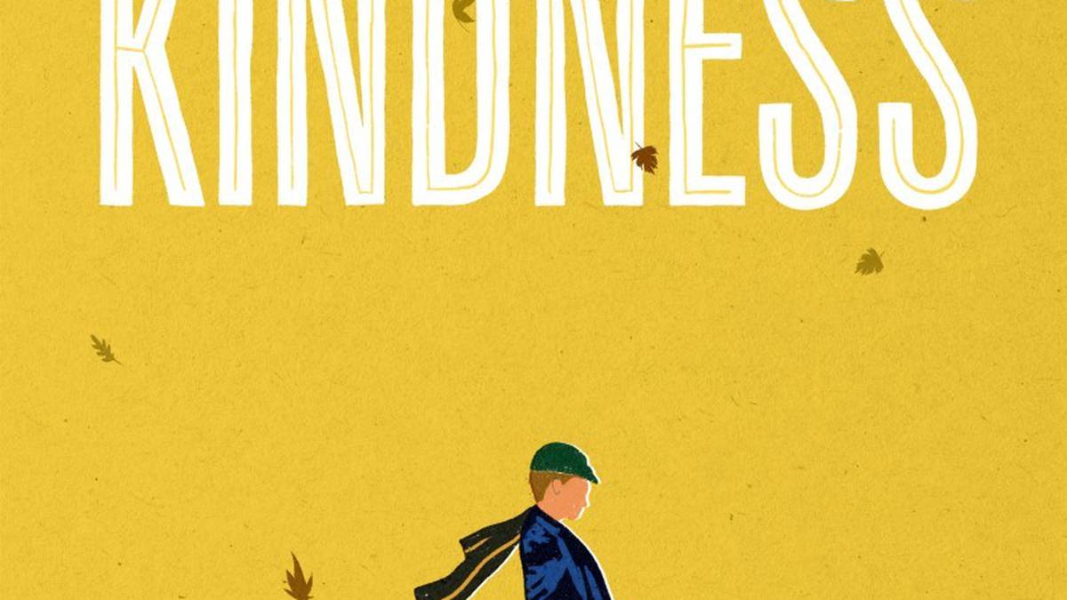 book review of a terrible kindness