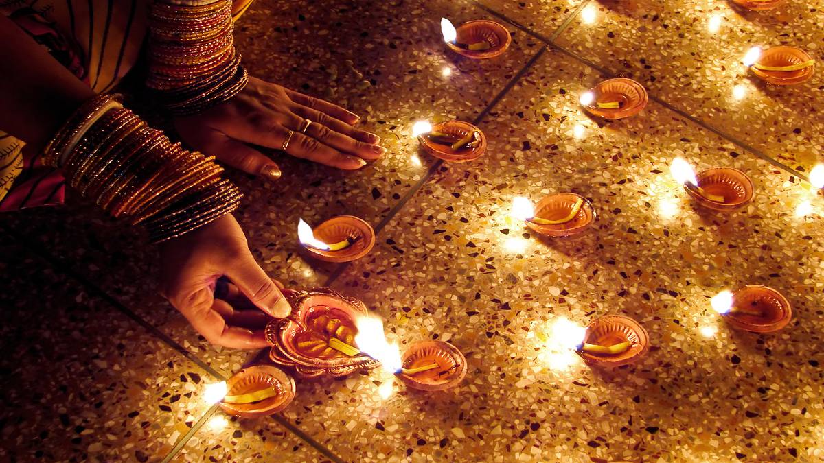 Planificateur de voyage : Célébrez Diwali en Nouvelle-Zélande