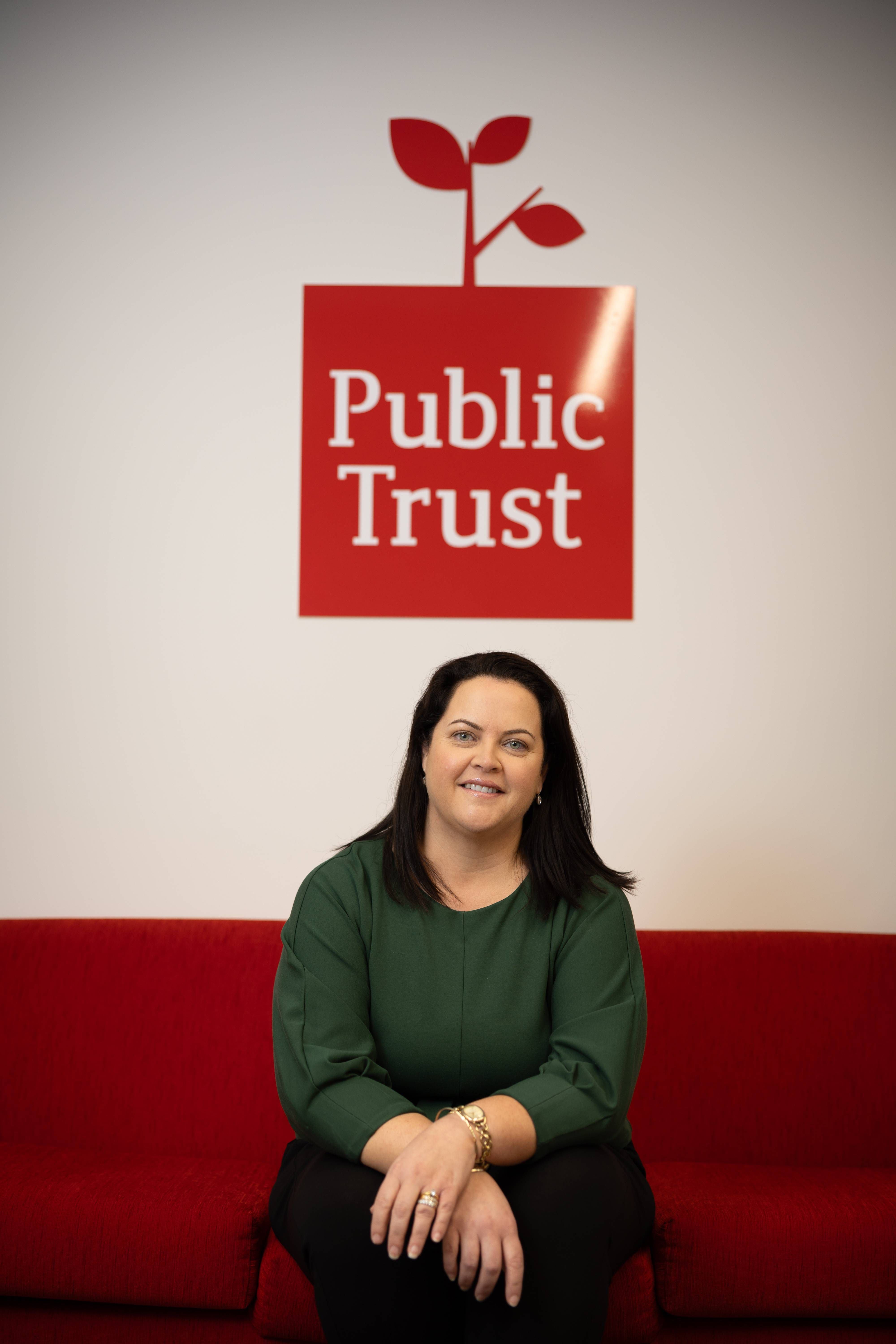 Public Trust expert, Angela Jackson. Photo / supplied